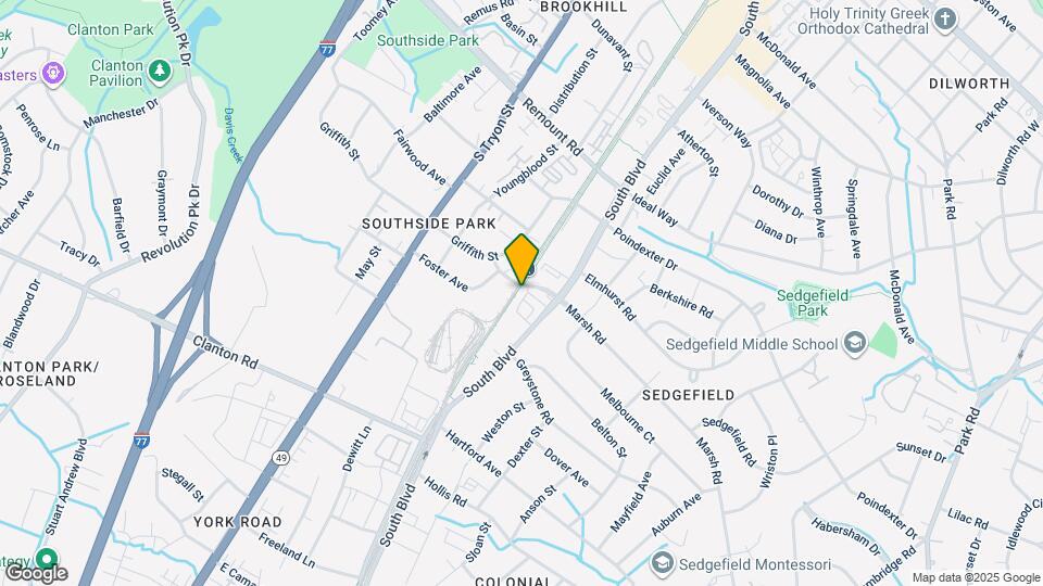 130 Rail Crossing Ln, Unit #101 Mapa y Detalles de la Ubicación