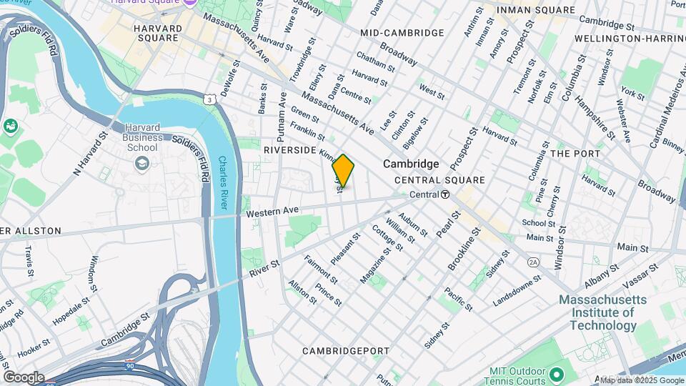 26 Jay St, Unit 25-1 Map and Location Details