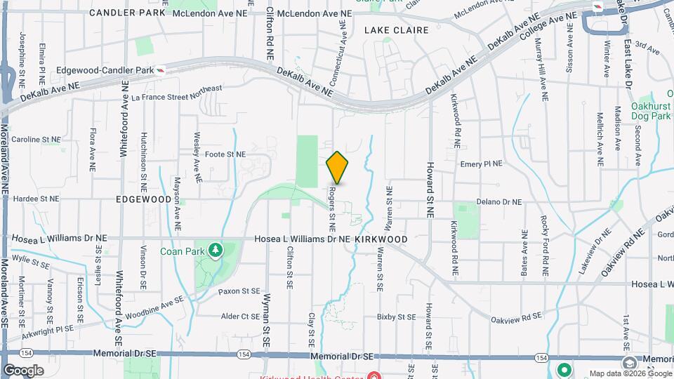 Broadstone Pullman Mapa y Detalles de la Ubicación