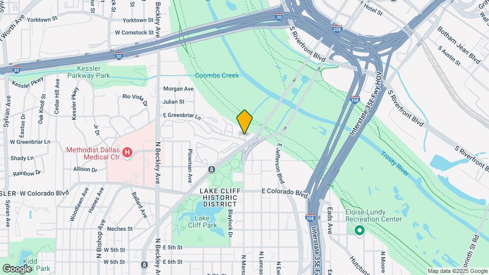 446 Trinity River Cir Map and Location Details