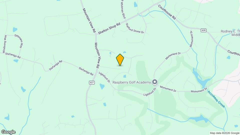 63 Lincoln Dr Map and Location Details