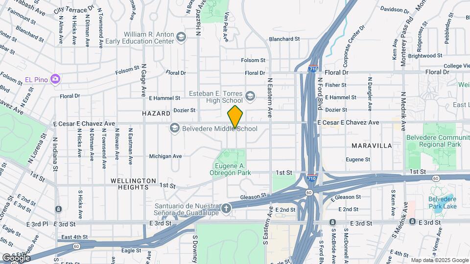 343 Gifford Ave-Unit -343 Map and Location Details