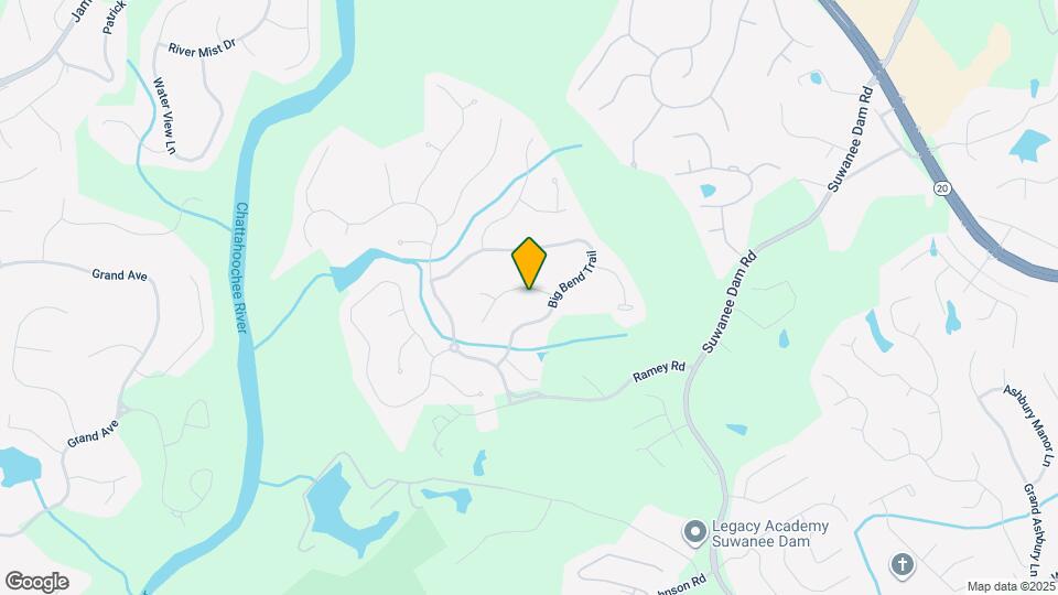 232 Beech Tree Hollow NW Map and Location Details