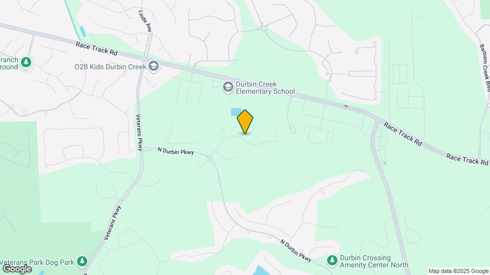 552 Saddlestone Dr Map and Location Details