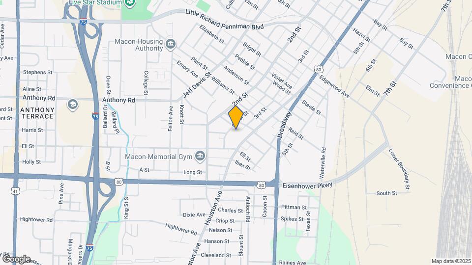 Bowden Homes Apartments Macon, GA Apartments For Rent