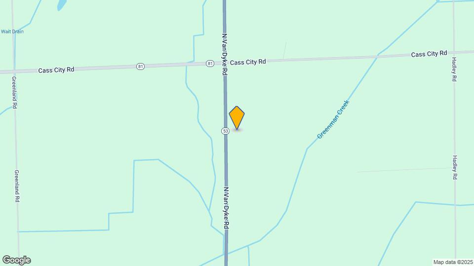 6336 Van Dyke Rd Apartments Cass City, MI Apartments For Rent