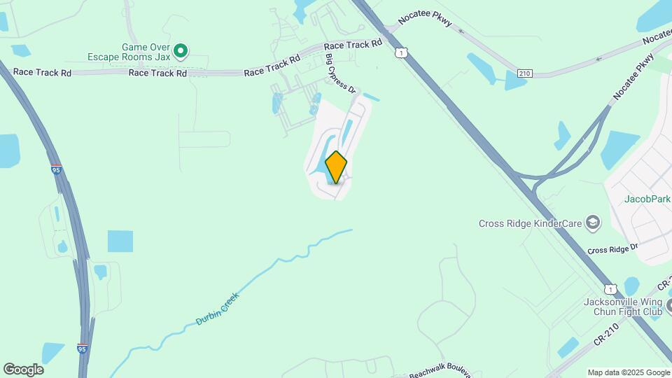 612 Spruce Creek Rd Map and Location Details