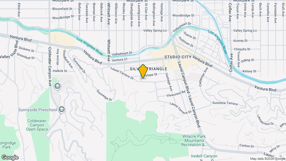 12271 Laurel Terrace Dr Map and Location Details