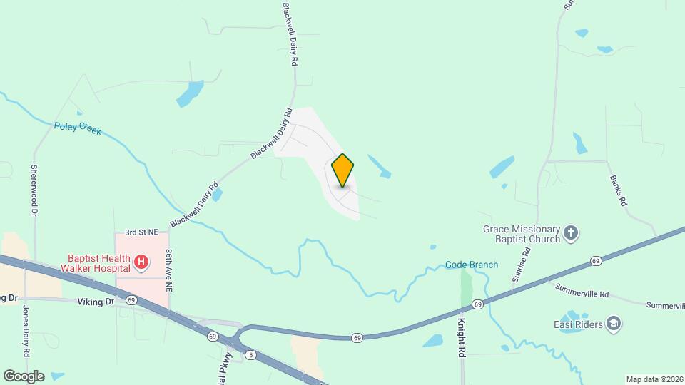 146 Shepherds Loop Map and Location Details