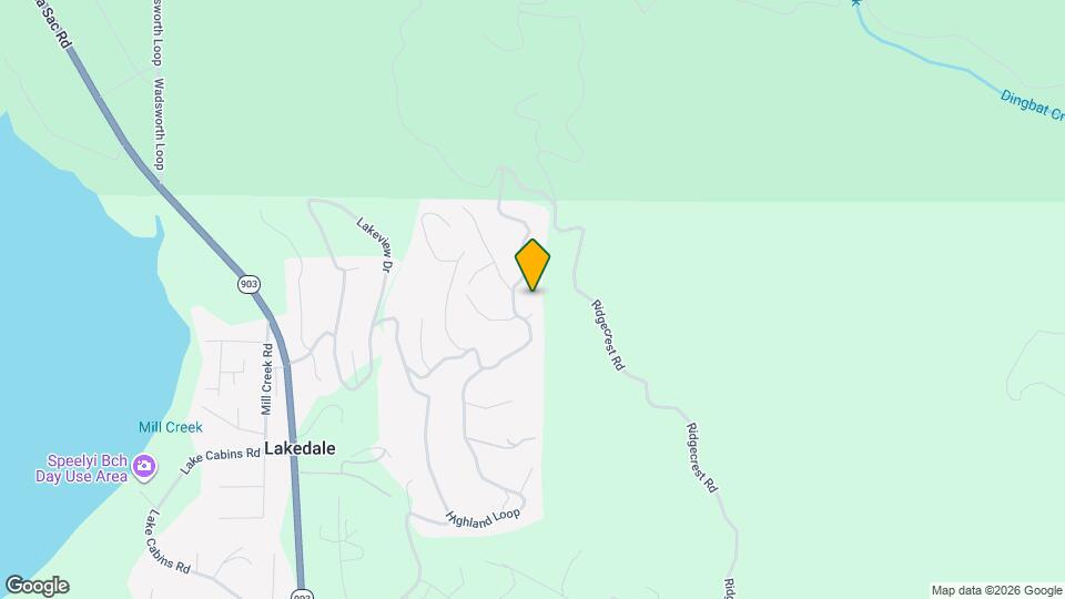 1460 Pineloch Sun Dr Map and Location Details