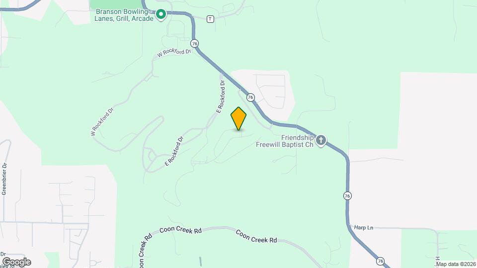 835 Fairview St, Unit K10 Map and Location Details