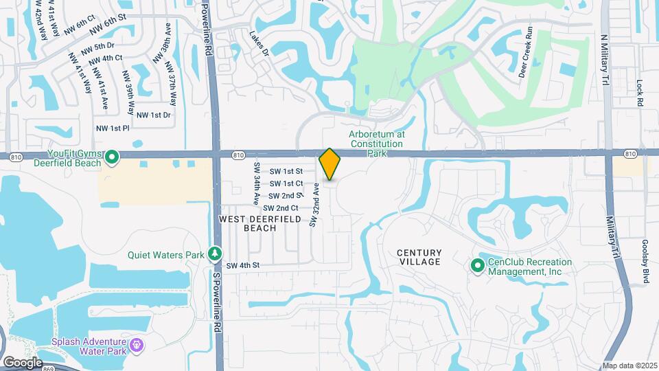 161 Ventnor Dr Map and Location Details