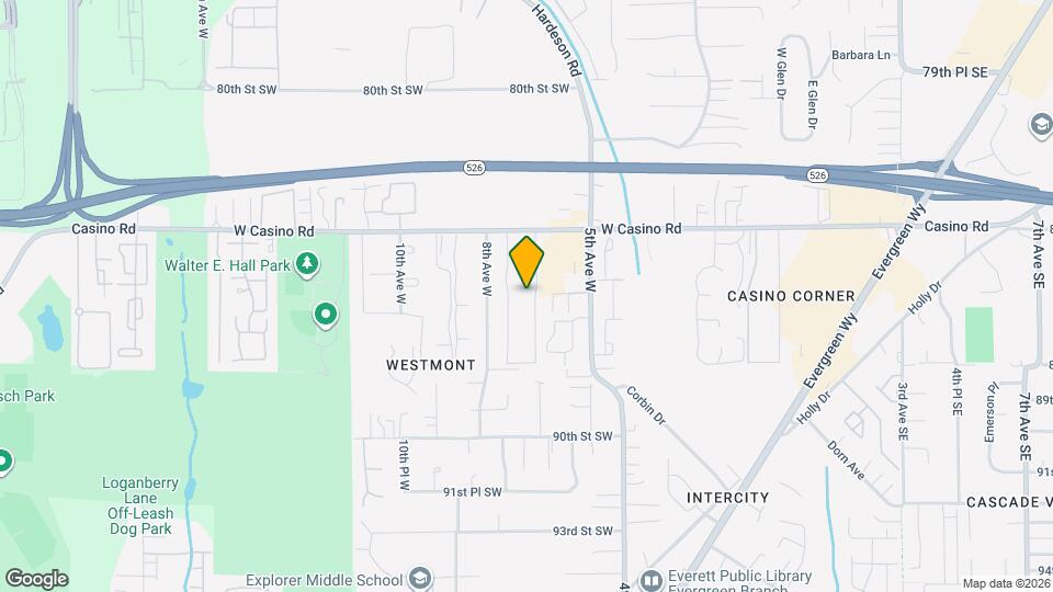 702 W Casino Rd Apartments and Nearby Everett Apartments For Rent