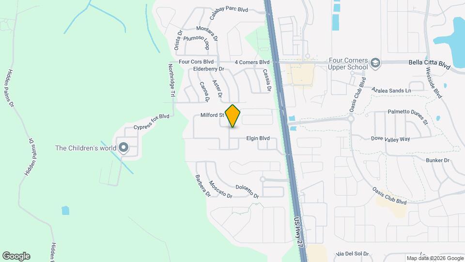 220 Milford St Map and Location Details