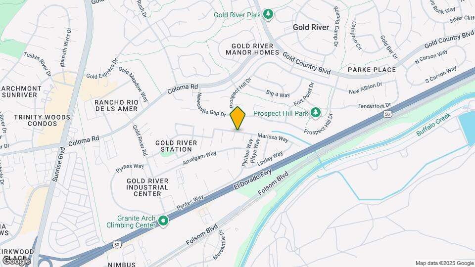 2315 Panga Pl Map and Location Details