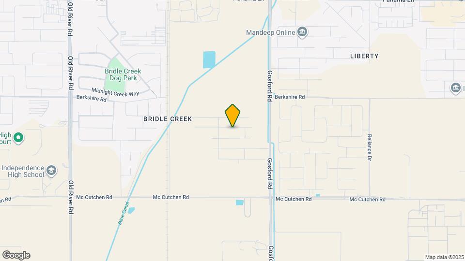 8401 Caragh Lk Ave Map and Location Details