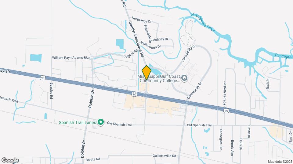 AMR Singing River Apartments and Nearby Gautier Apartments For Rent Gautier, MS