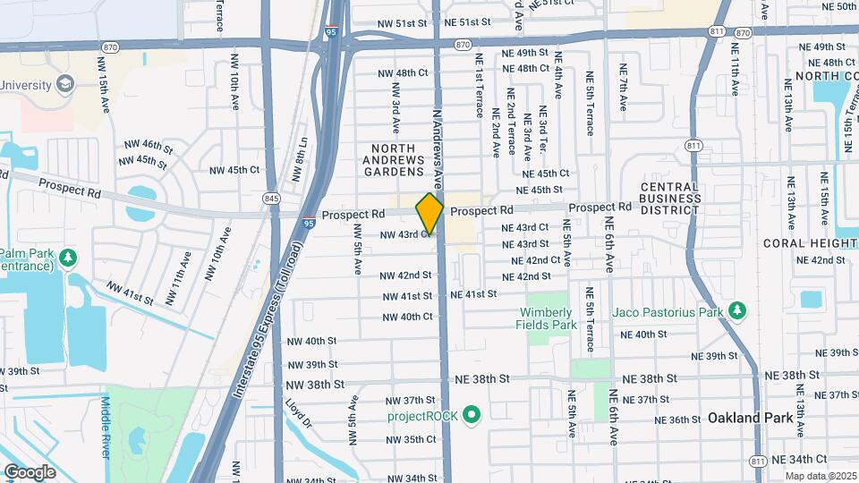 Terracom Apartments Mapa y Detalles de la Ubicación