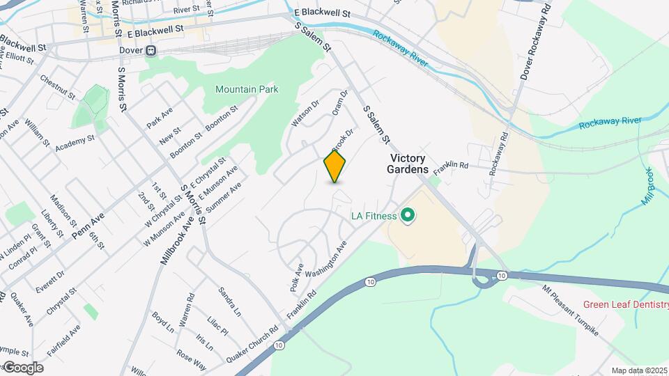 27 Victory Ct Map and Location Details