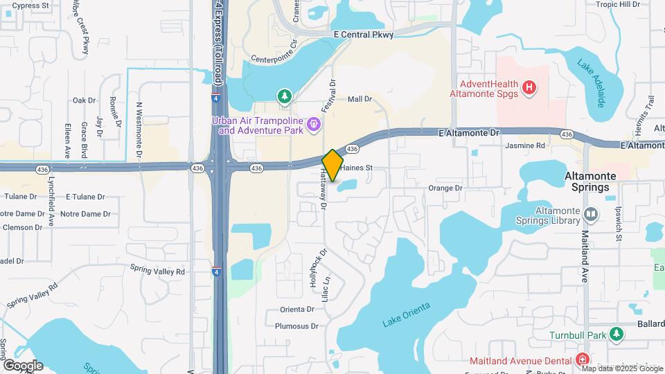 15 Escondido Cir, Unit 142 Map and Location Details