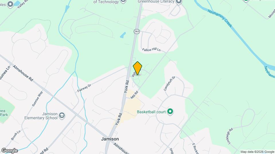 1529 Margaret Ct Map and Location Details