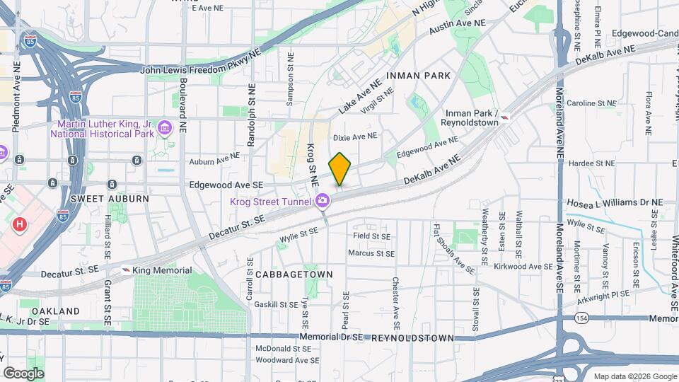 15 Waddell St NE Map and Location Details