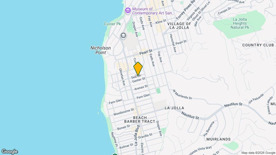 563 Sea Ln Map and Location Details