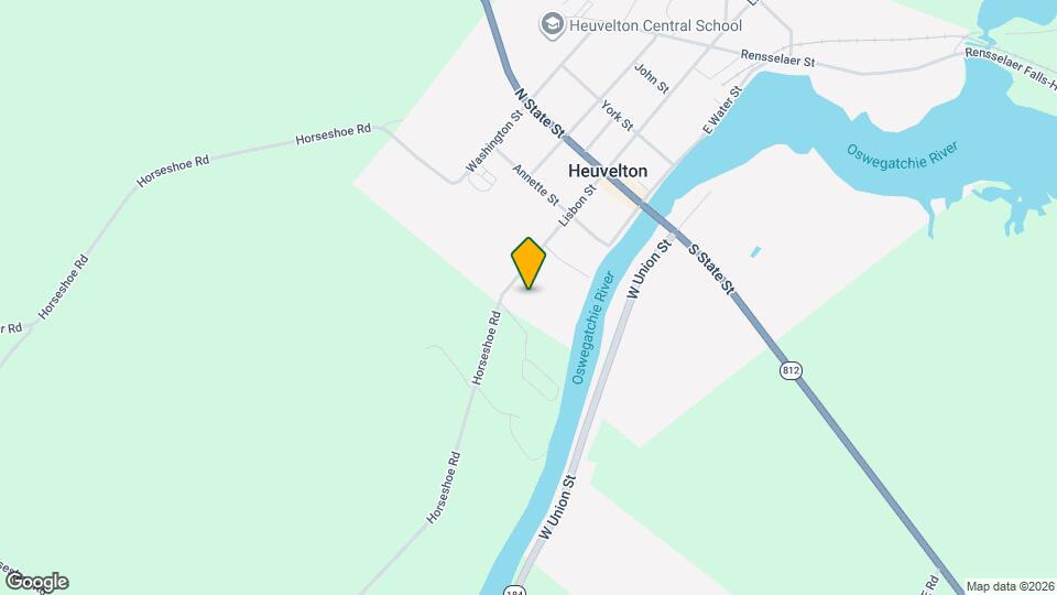 Meadowview Apartments Map and Location Details