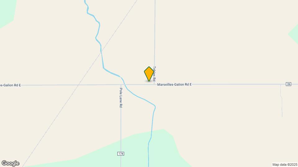 2240 Marseilles-Galion Rd E Map and Location Details