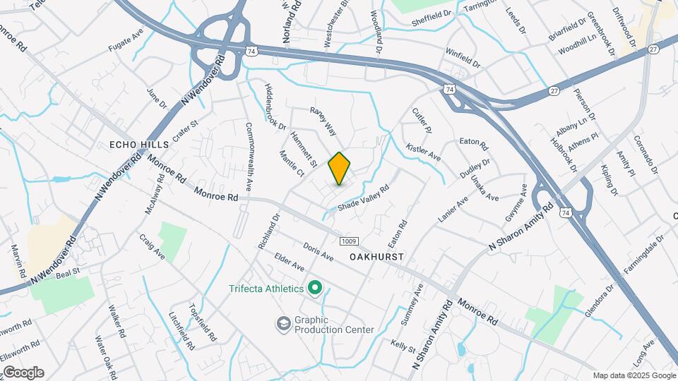 2053 Birchside Dr Map and Location Details