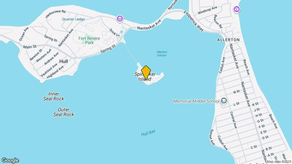 12 Marina Dr Mapa y Detalles de la Ubicación