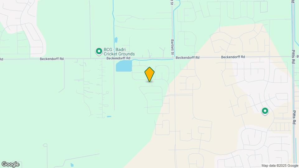 3008 Wild Dunes Dr Map and Location Details