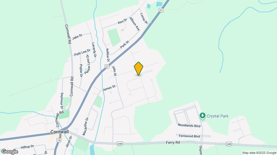 86 Miah Dr Map and Location Details