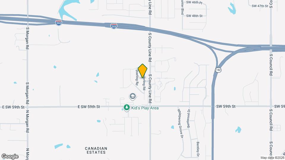 5633 Sanderling Rd Map and Location Details