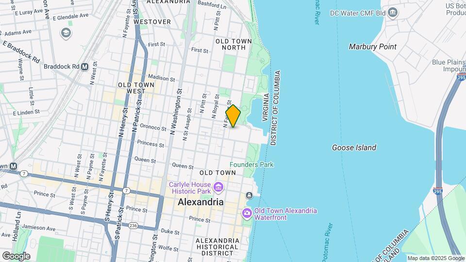 515 Tobacco Quay Map and Location Details