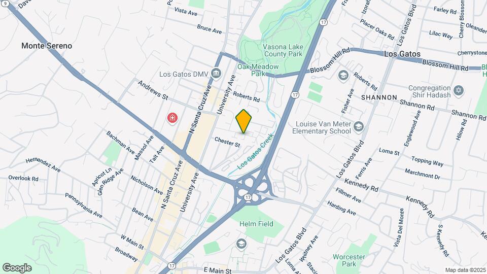 152 Towne Ter Mapa y Detalles de la Ubicación