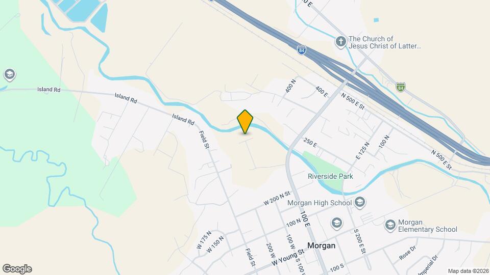 96 W 425 N Map and Location Details