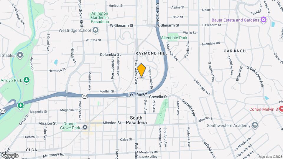 1681 Amberwood Dr Apartments South Pasadena, CA Apartments For Rent