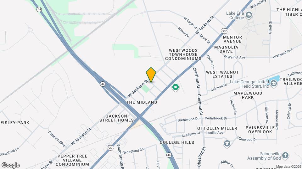 67 Forest Dr Mapa y Detalles de la Ubicación