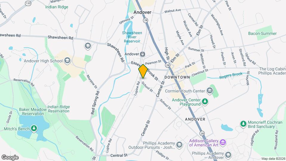 77.5 School St Map and Location Details