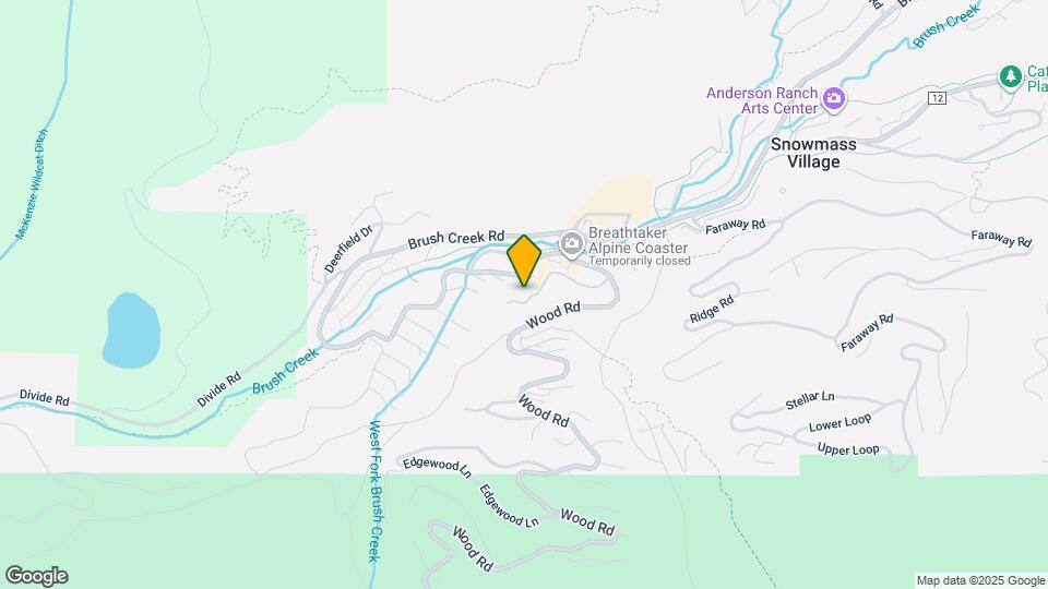 110 Carriage Way Map and Location Details