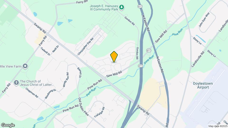 3902 Captain Molly Cir Map and Location Details