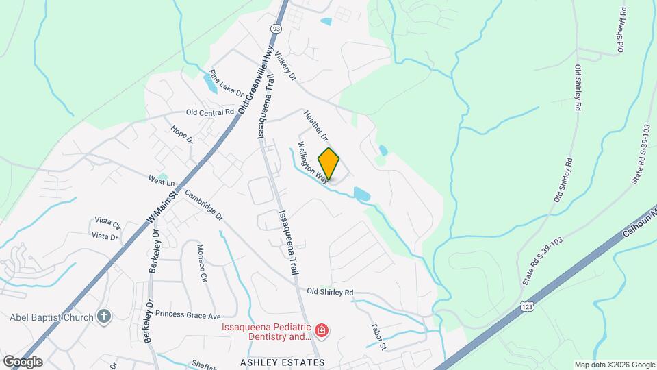 328 Wellington Way Map and Location Details