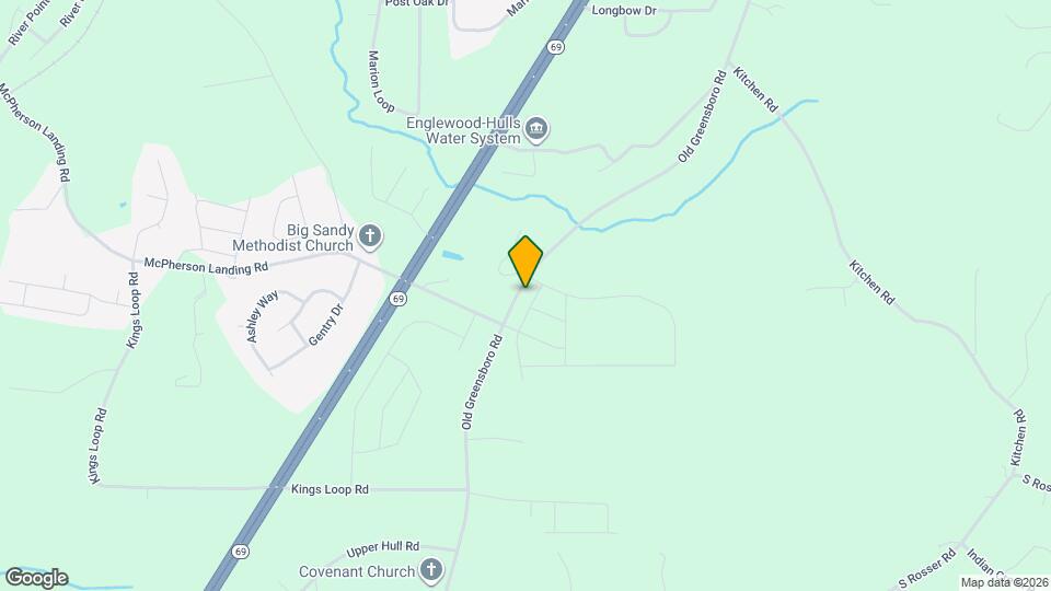 14315 Buttercup Wy Map and Location Details