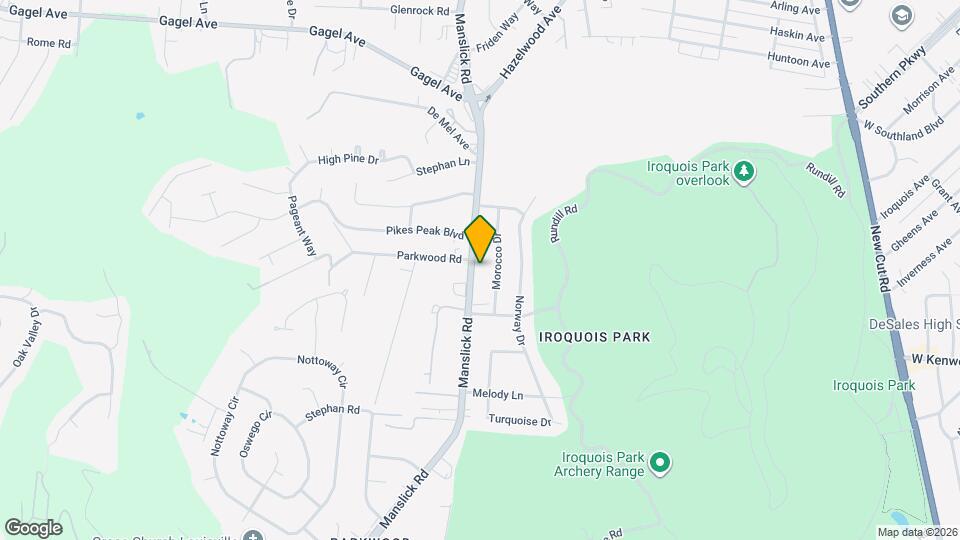 6703 Manslick Rd Louisville, KY Rental Homes and Apartments for Rent