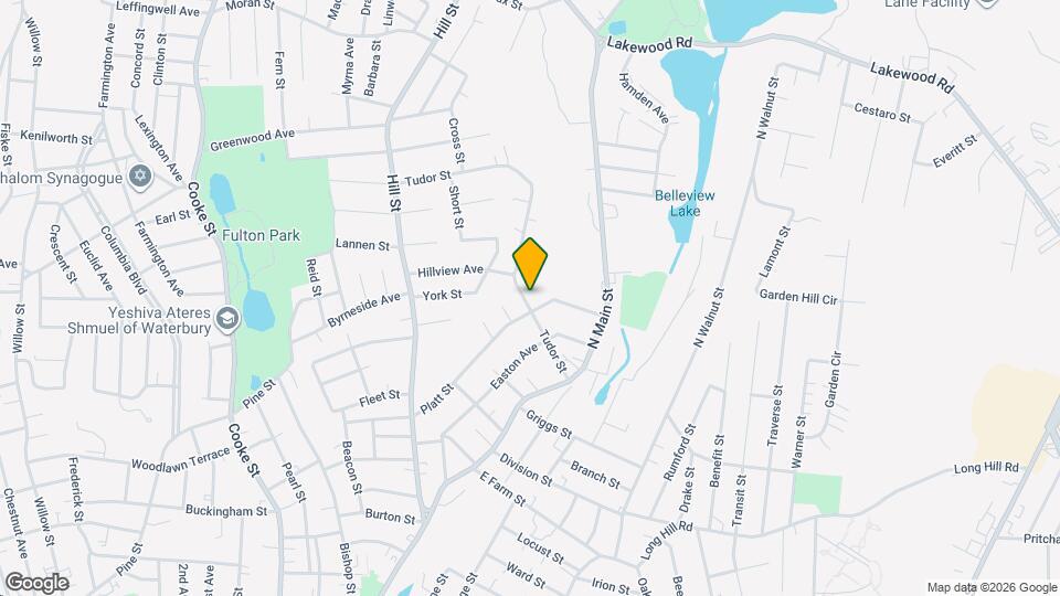 96 Tudor St Map and Location Details