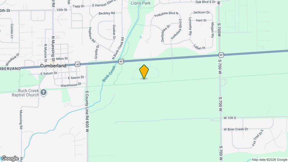 7591 Marin Pkwy Map and Location Details