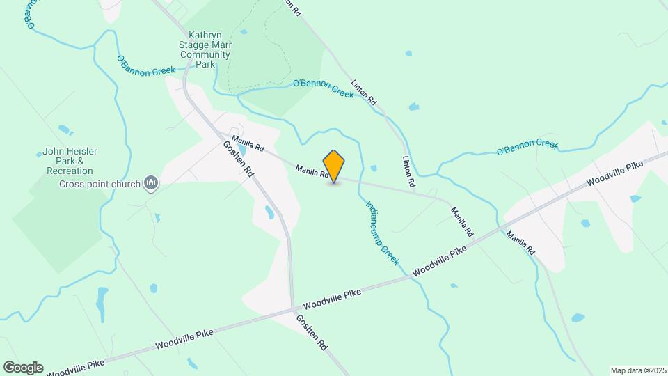 6631 Manila Rd Rentals in Goshen, OH