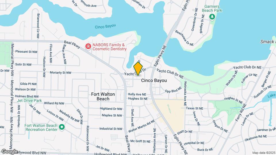 1012 Anniston Ct Map and Location Details