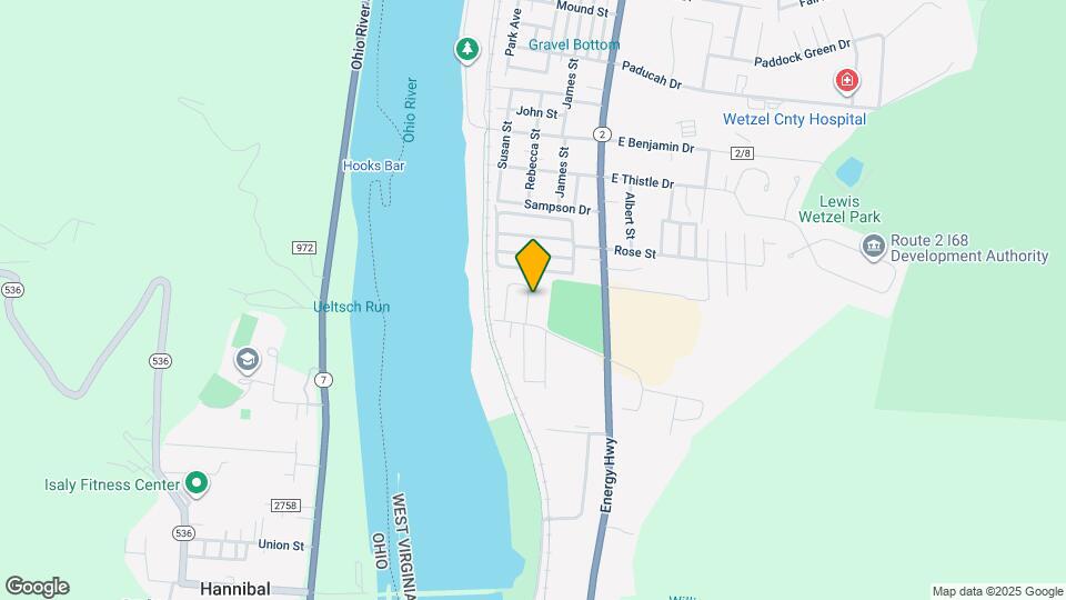 50 Mornings Cir Map and Location Details